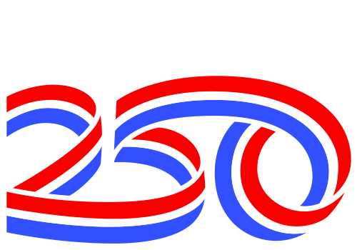 America 250 logo