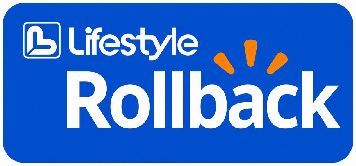 Lifestyle Rollback